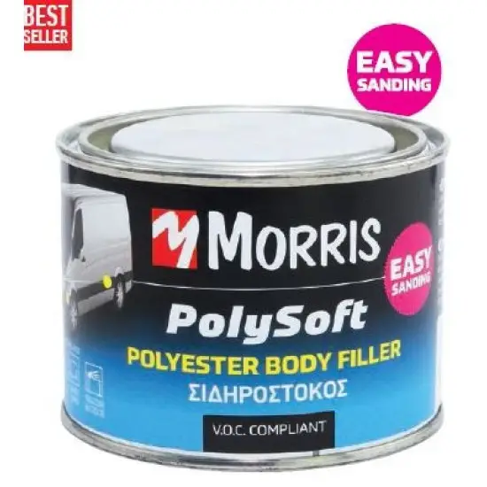 2 kompnensű poliészter kitöltőanyag POLYSOFT 380g, bézs Árengedmény
