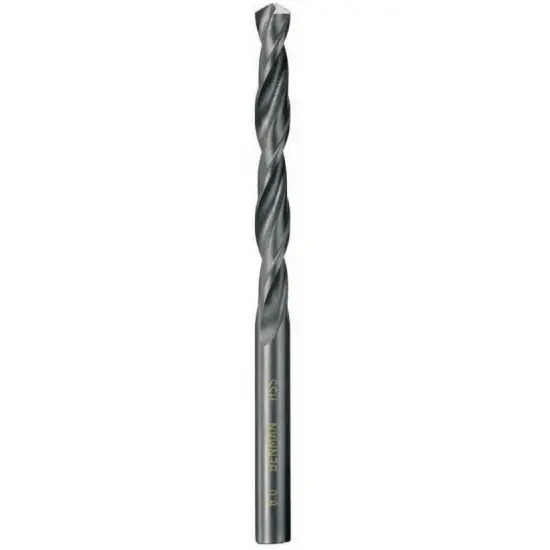 7,5mm HSS tekercs fémfúró bit, DIN 338 Azonnal elérhető