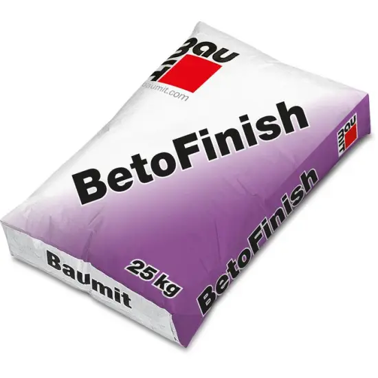 Baumit BetoFinish 25 kg Prémium