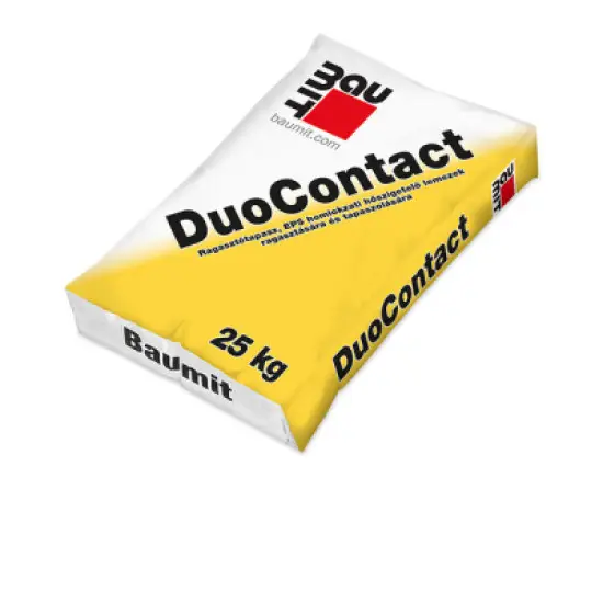 Szuper akció Baumit Duo Contact polisztirol ragasztó 25 kg