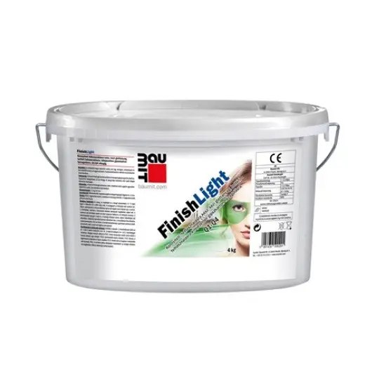 Nézd meg most Baumit FinishLight4 kg