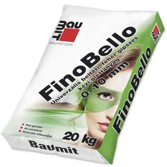 Baumit FinoBello 20 kg Vedd meg online