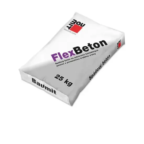 Vedd meg most Baumit FlexBeton 25 kg