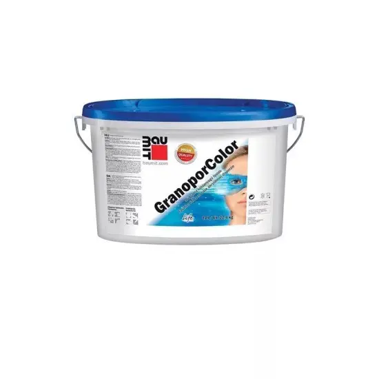 Baumit GranoporColor 5 lfehér színcsoport Prémium