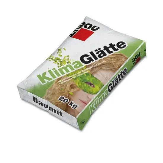 Baumit KlimaGlatte / Klima glett 20 kg Kedvezmény