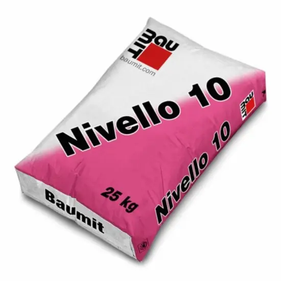 Ne maradj le Baumit Nivello 10 25 kg