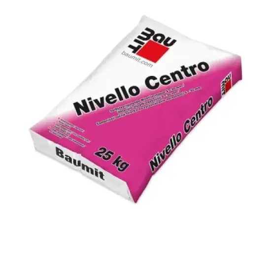 Baumit Nivello Centro 25 kg Ajánlat