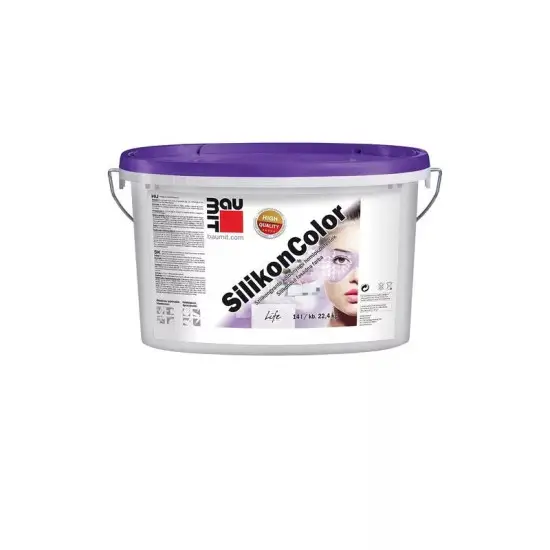 Korlátozott ajánlat Baumit SilikonColor 14 lI. színcsoport