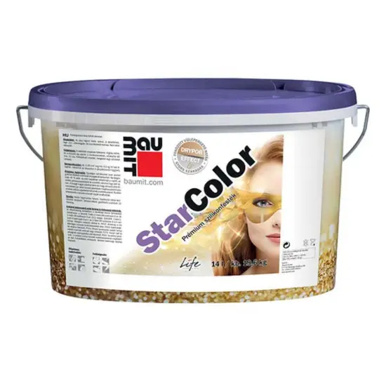 Baumit StarColor 14 lfehér színcsoport Kedvezmény