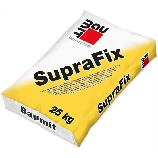 Baumit SupraFix 25 kg Gyors kiszállítás