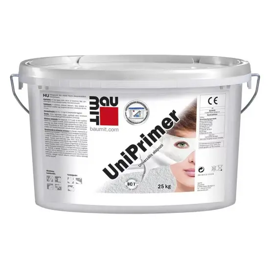 Végkiárusítás Baumit UniPrimer 25 kg
