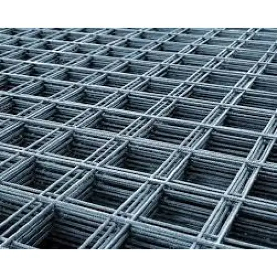 Betonacél háló 5mm 5x2,15m/15x15 22,5 kg / tábla Biztonságos fizetés