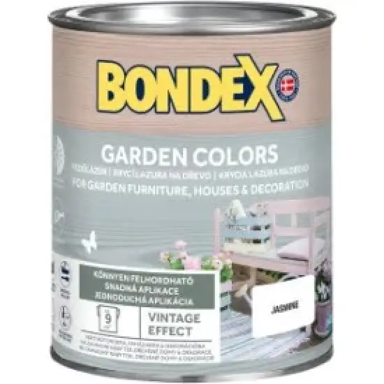 Bondex Garden Colors jázmin 0.75 l Legjobb ár