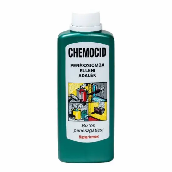 Chemocid 350 ml Utolsó esély
