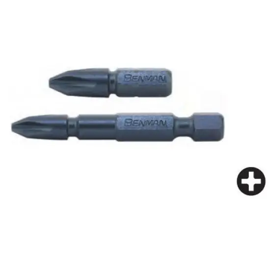 csavar bit PH 1 x 50mm (2db) Különleges ajánlat