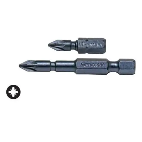 csavar bit PZ 2 x 25mm (2db) Ajánlat