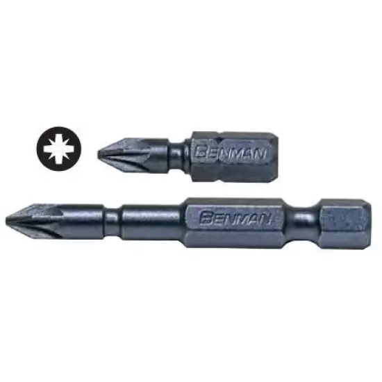 Kedvezményes ár csavar bit PZ 2x50mm, 10db/BOX
