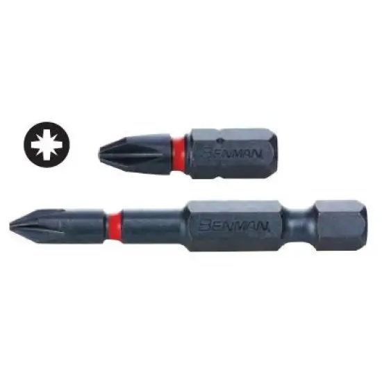 Utolsó esély csavar bit SUPER PZ 3x25mm (2db)