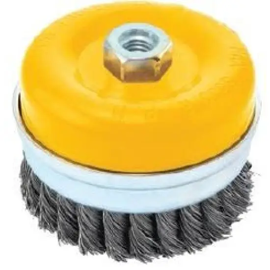 csavart drótos kúpos kefekorong menettel S0.50mm, ?65mmXM14 Bestseller