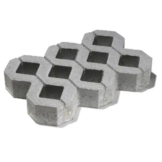 Biztonságos fizetés Do-Beton Pázsitrácskő 60x40x10 cm