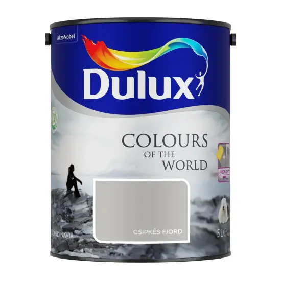 Dulux A Nagyvilág Színei Csipkés fjord 5 l Árengedmény