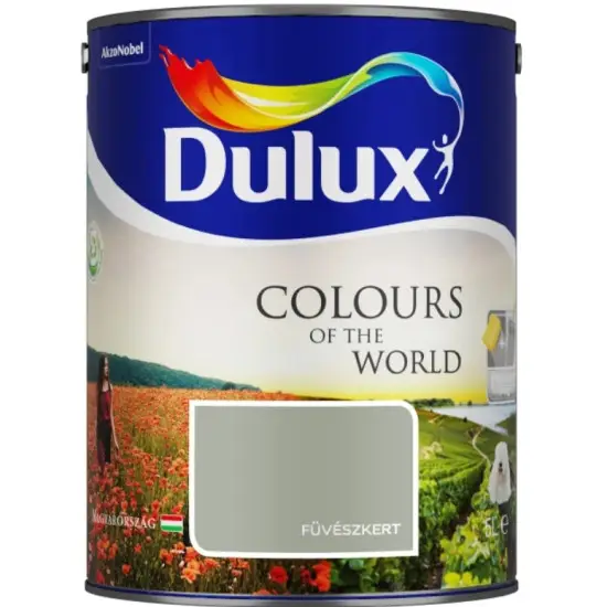 Dulux A Nagyvilág Színei Füvészkert 5 l Bestseller