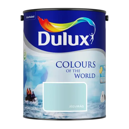 Kedvezmény Dulux A Nagyvilág Színei Jégvilág 5 l