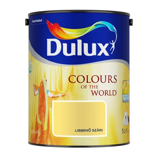 Dulux A Nagyvilág Színei Libbenő szári 5 l Expressz kézbesítés