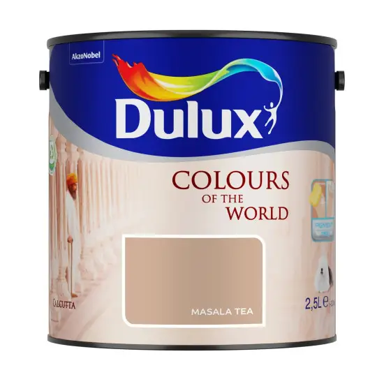 Kiárusítás Dulux A Nagyvilág Színei Masala tea 2,5 l