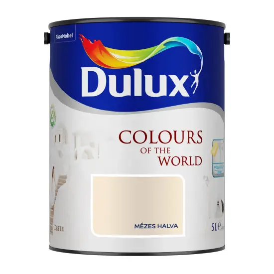 Dulux A Nagyvilág Színei Mézes halva 5 l Biztonságos vásárlás