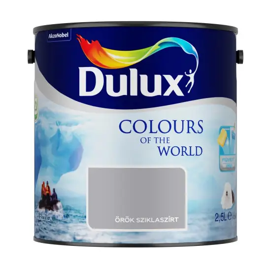Olcsóbb Dulux A Nagyvilág Színei Örök sziklaszirt 2,5 l