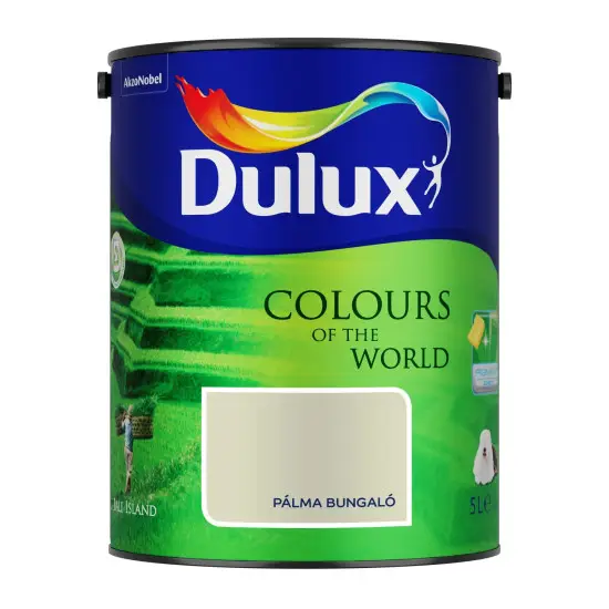 Szuper akció Dulux A Nagyvilág Színei Pálma bungaló 5 l