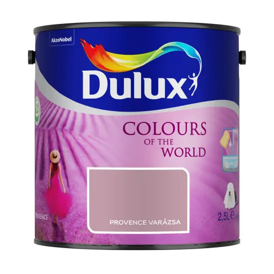 Dulux A Nagyvilág Színei Provence varázsa 2,5 l Újdonság