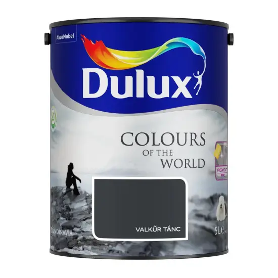 Dulux A Nagyvilág Színei Valkűr tánc 5 l Legnépszerűbb