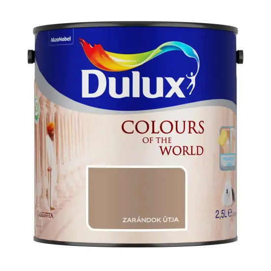 Szezonális akció Dulux A Nagyvilág Színei Zarándok útja 2,5 l