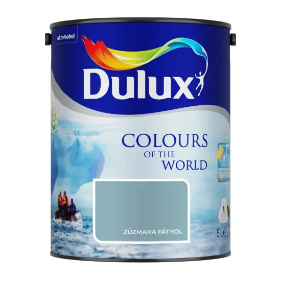 Bestseller Dulux A Nagyvilág Színei Zúzmara fátyol 5 l