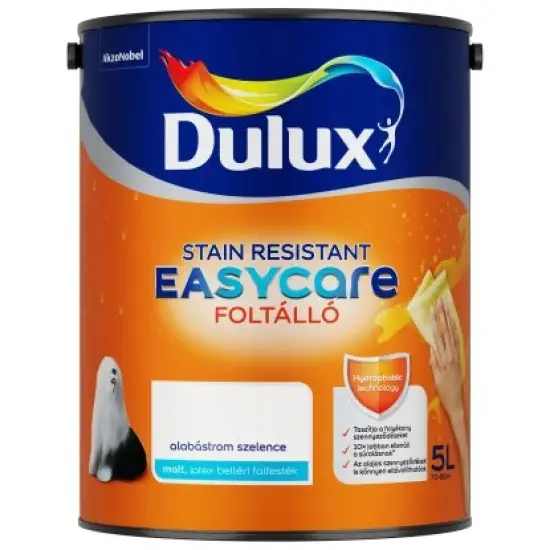Végkiárusítás Dulux Easycare Alabástrom szelence 5 l