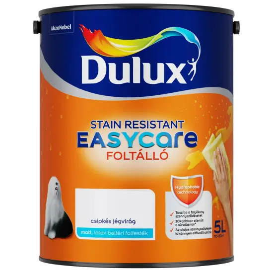 Dulux Easycare Csipkés jégvirág 5 l Outlet