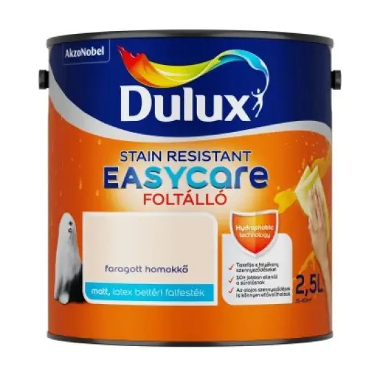 Expressz szállítás Dulux Easycare Faragott homokkő 2,5 l