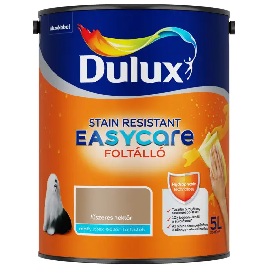 Utolsó esély Dulux Easycare Fűszeres nektár - Az év színe'19 5 l