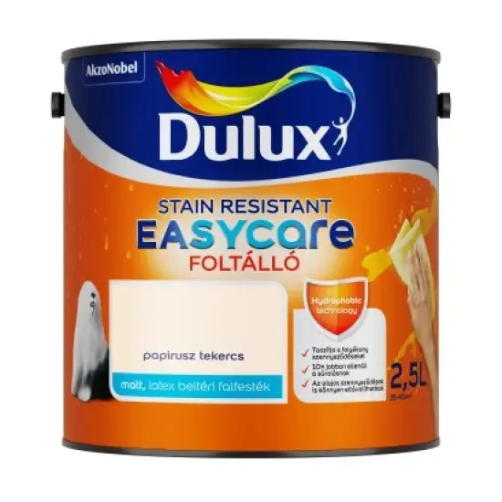 Dulux Easycare Papirusz tekercs 2,5 l Szuper akció