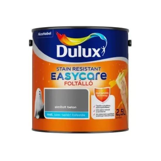 Dulux Easycare Simított beton 2,5 l Kiárusítás