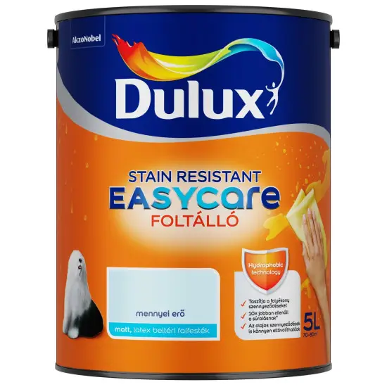 Biztonságos vásárlás Dulux Easycare Mennyei erő 5 l