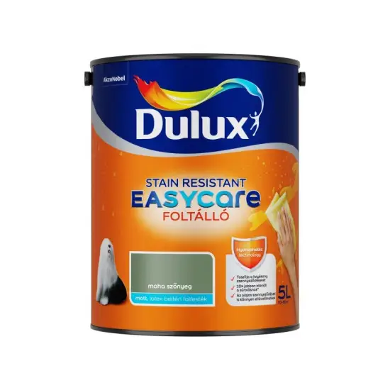 Biztonságos vásárlás Dulux Easycare Moha szőnyeg 5 l
