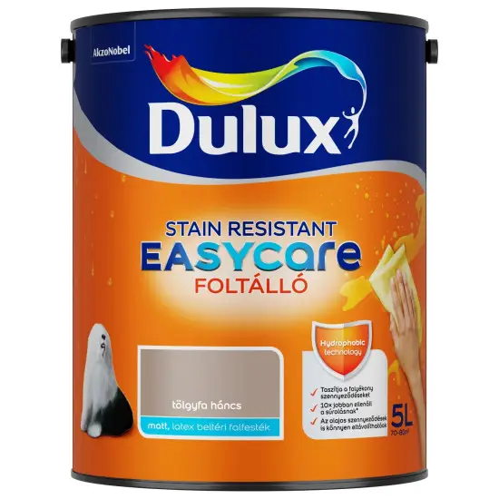 Vedd meg online Dulux Easycare Tölgyfa háncs 5 l