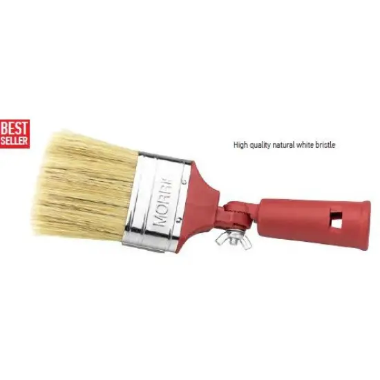 Utolsó esély ecset , bővítőrudazathoz, piros markolat, 2'' ?-21