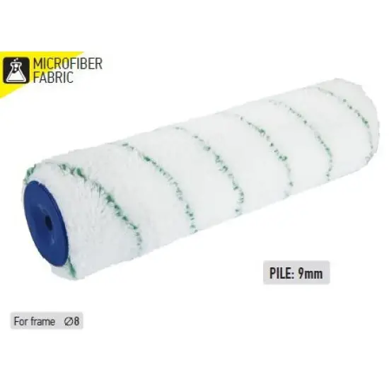 festőhenger micro fiber 9mm, 23cmX48mm Akció