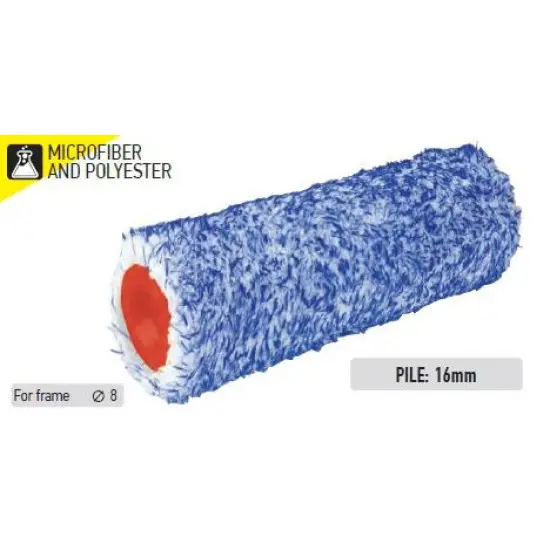 festőhenger MICROKRAFT , 8mmX23cm Olcsóbb