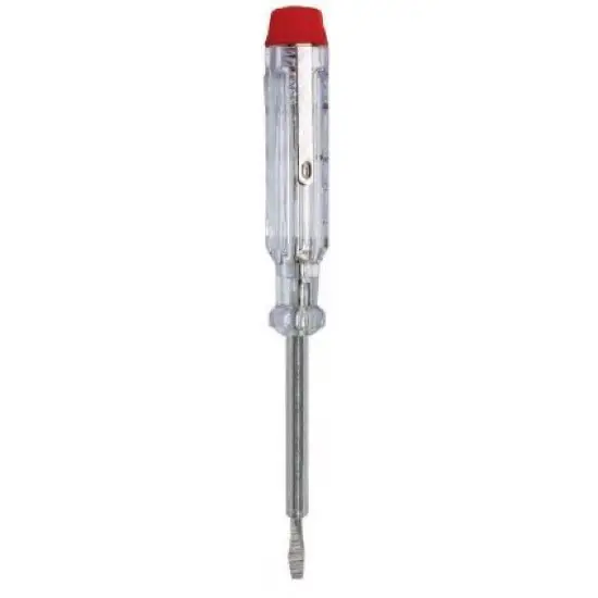 feszültségteszteres csavarhúzó / fázisceruza, 140mm Vásárlói kedvenc