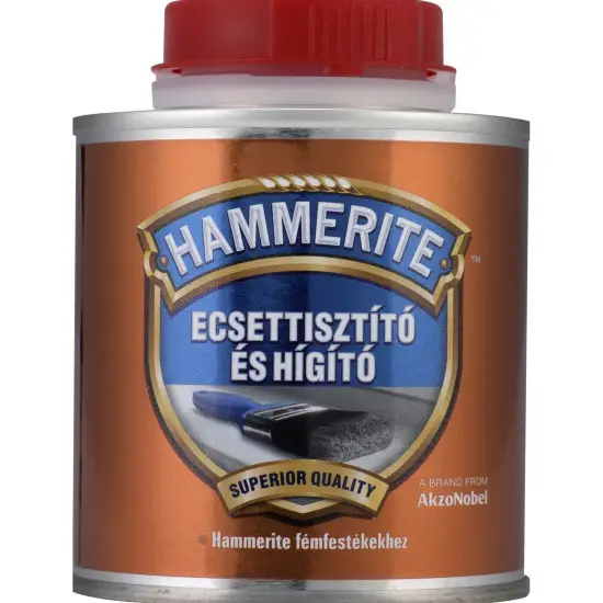 Hammerite higító és ecsettisztító 0,25 l Kiárusítás